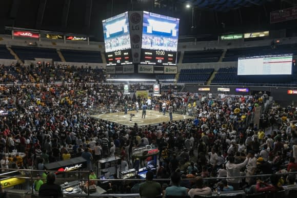 Sabong Arena