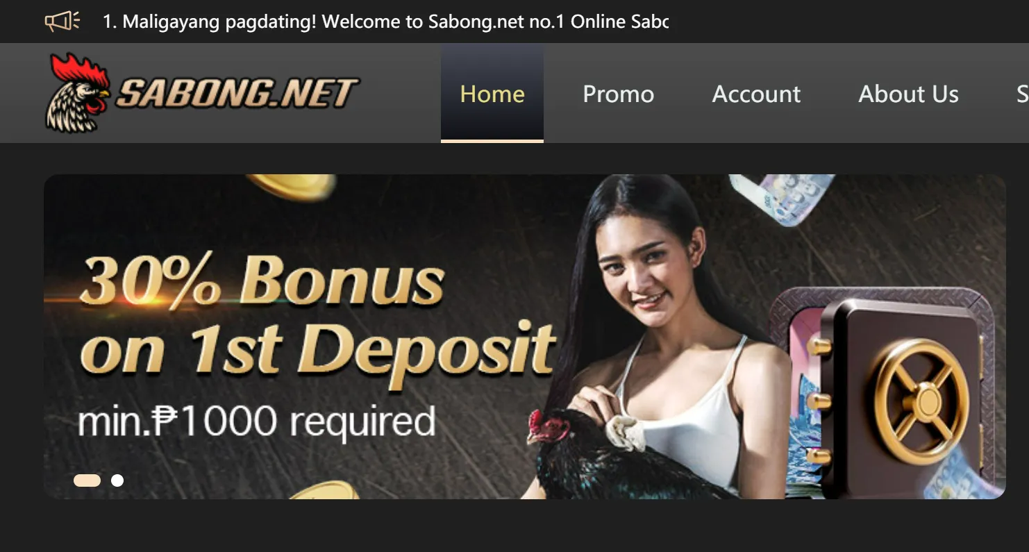 Online Sabong Live Registration